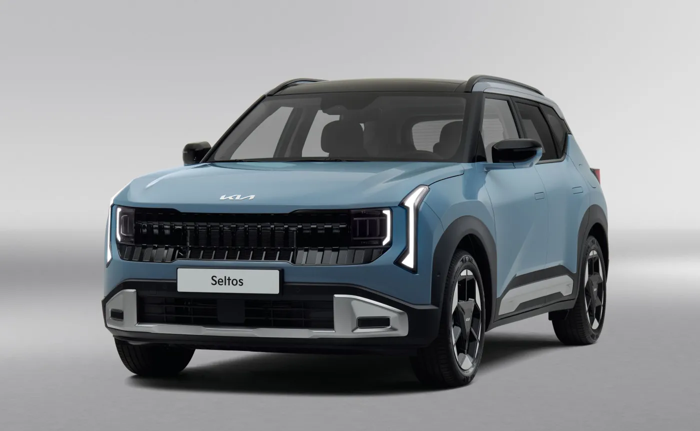 Nowa Kia Seltos