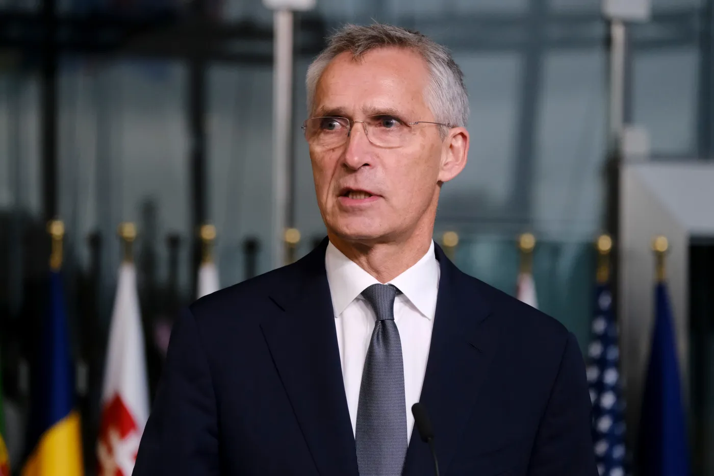 Jens Stoltenberg