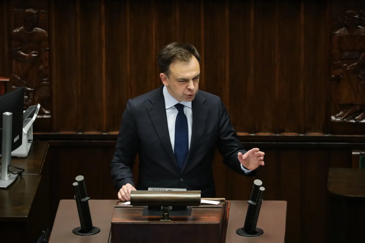 Weto prezydenta ws. kryptowalut. Jest decyzja Sejmu