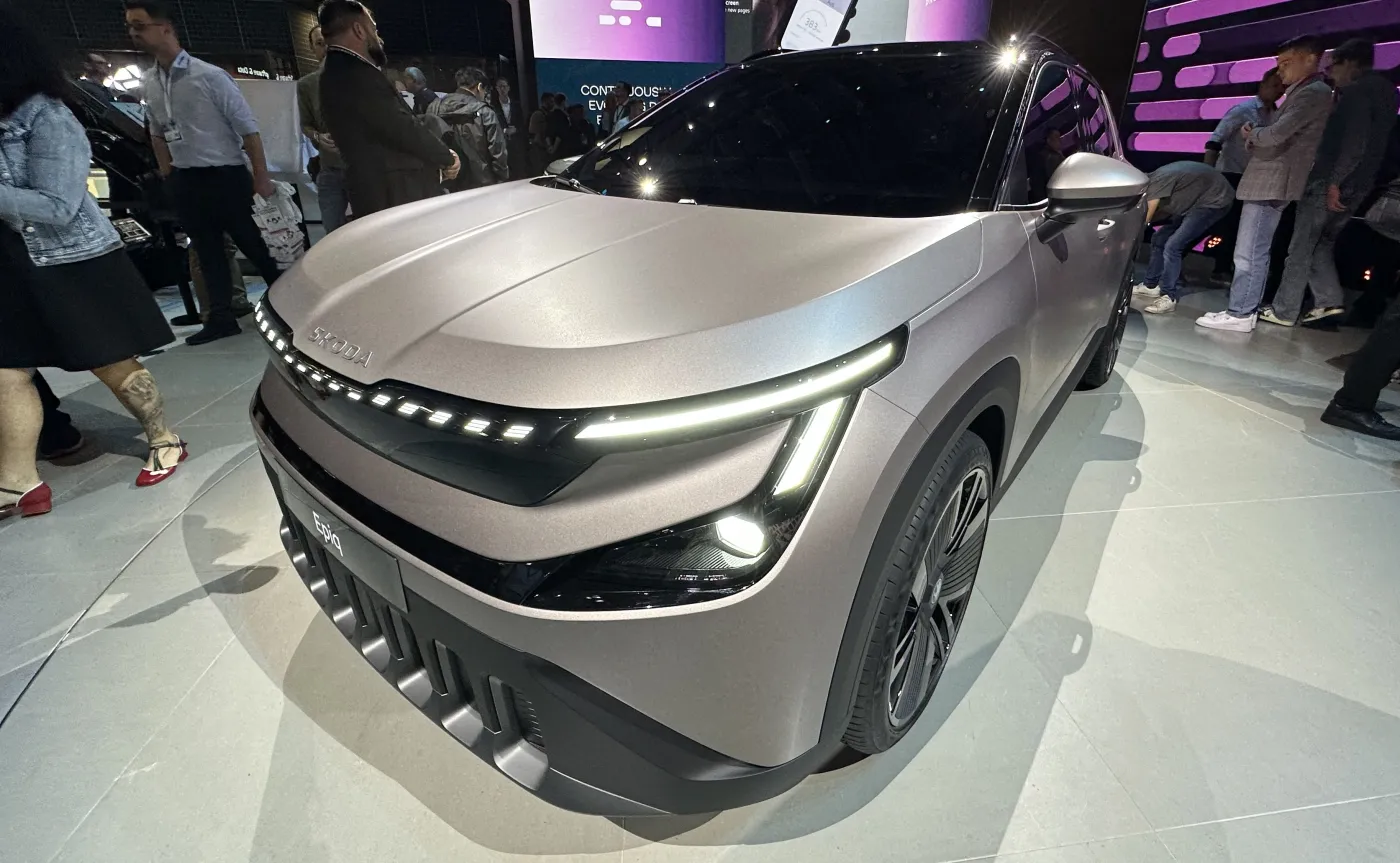 Nowa Skoda Epiq
