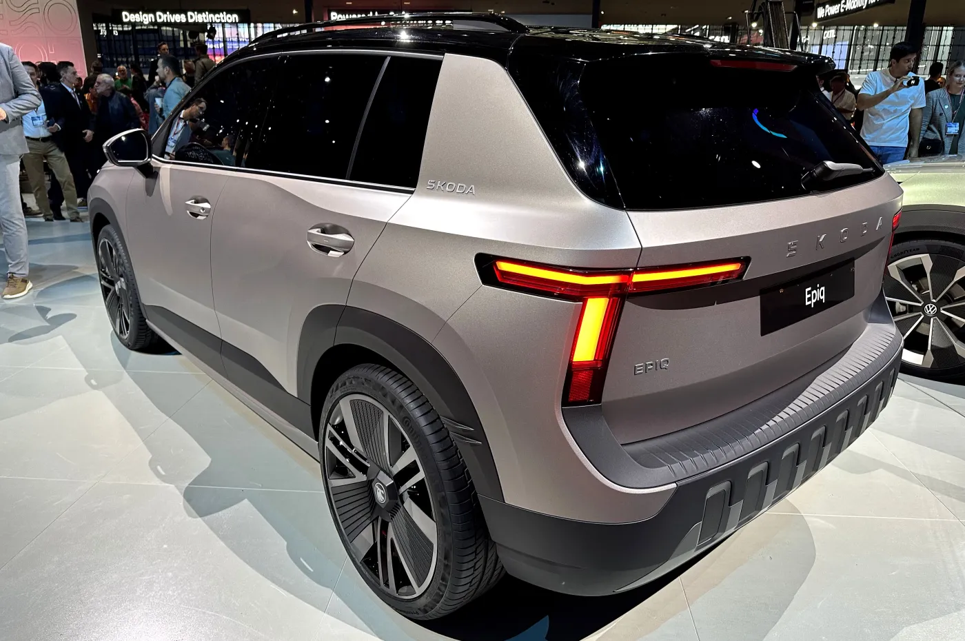 Nowa Skoda Epiq