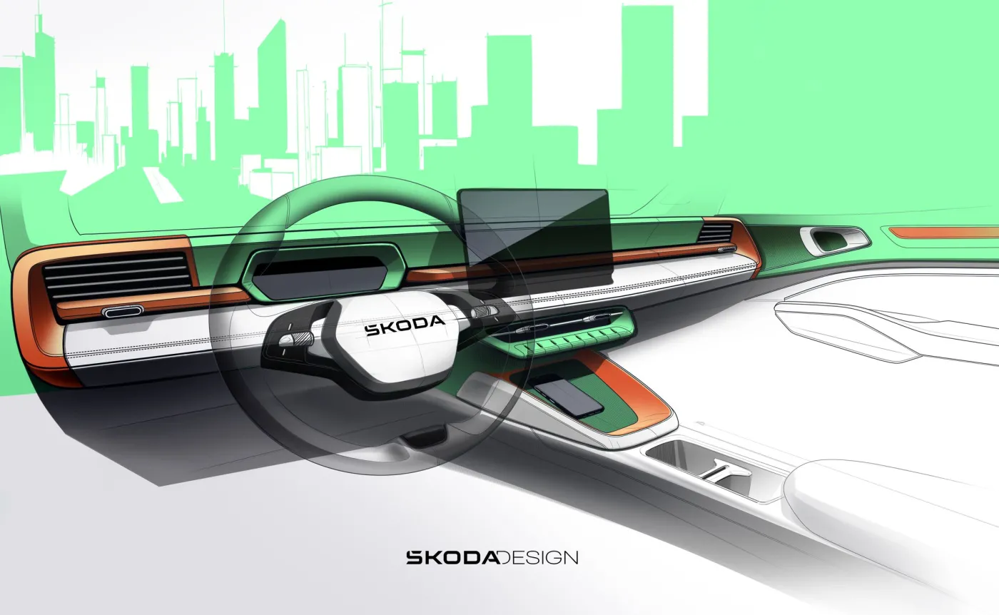 Nowa Skoda Epiq