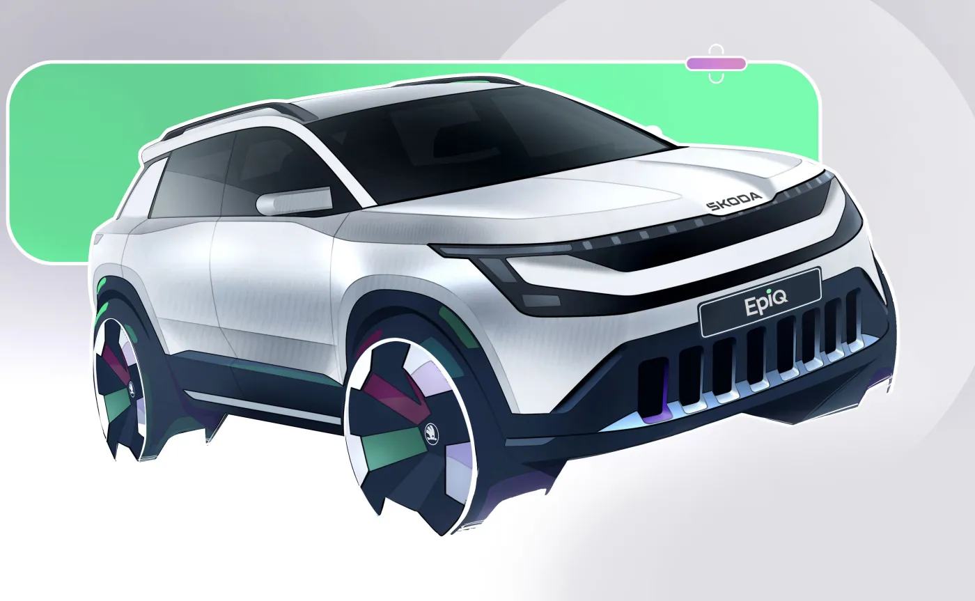 Nowa Skoda Epiq