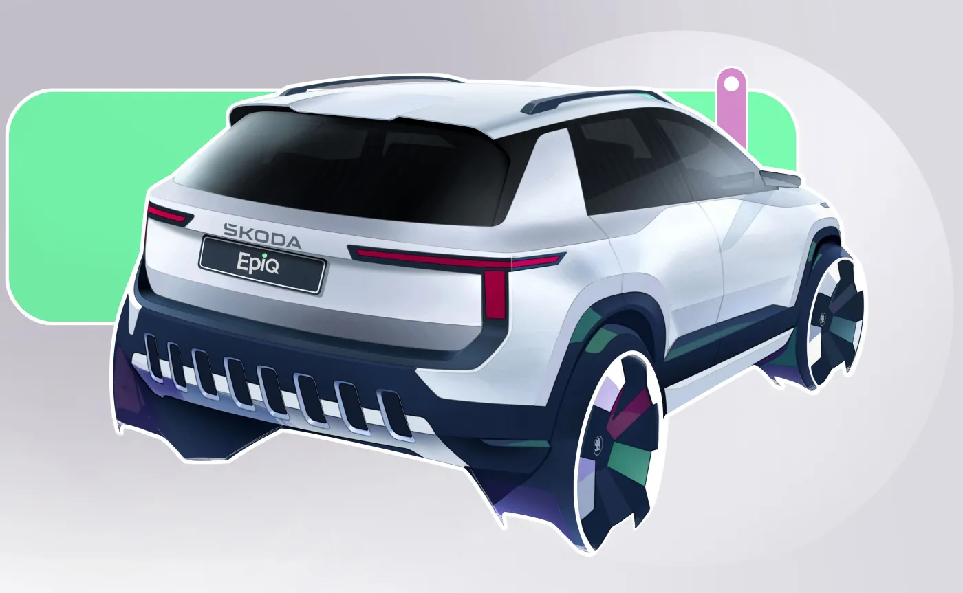Nowa Skoda Epiq
