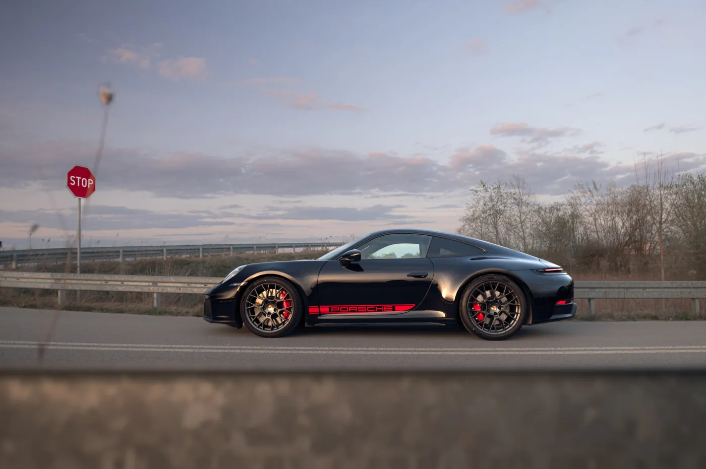 Porsche 911 GTS