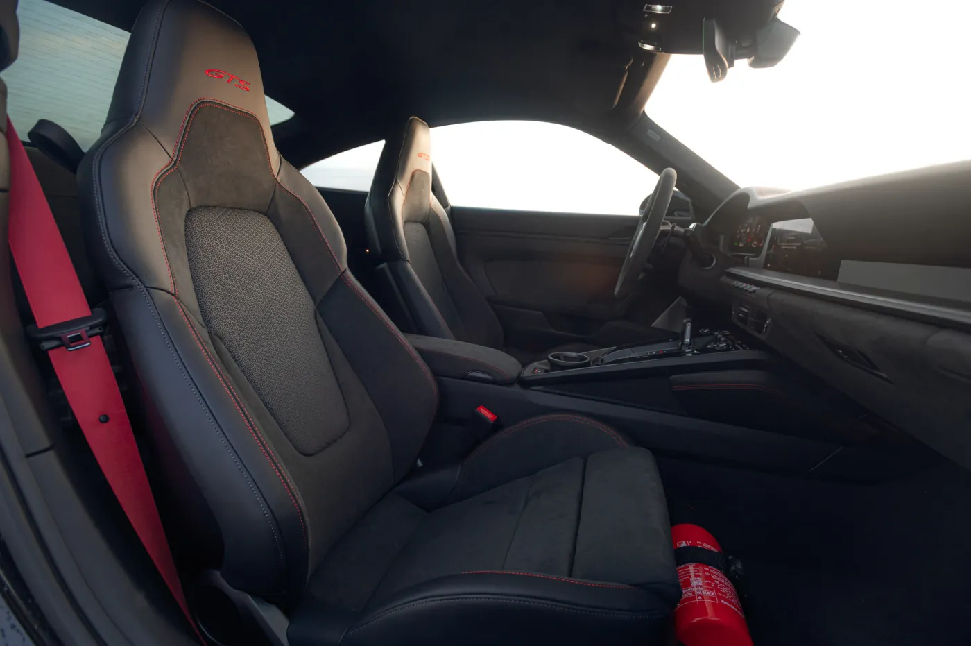 Porsche 911 GTS