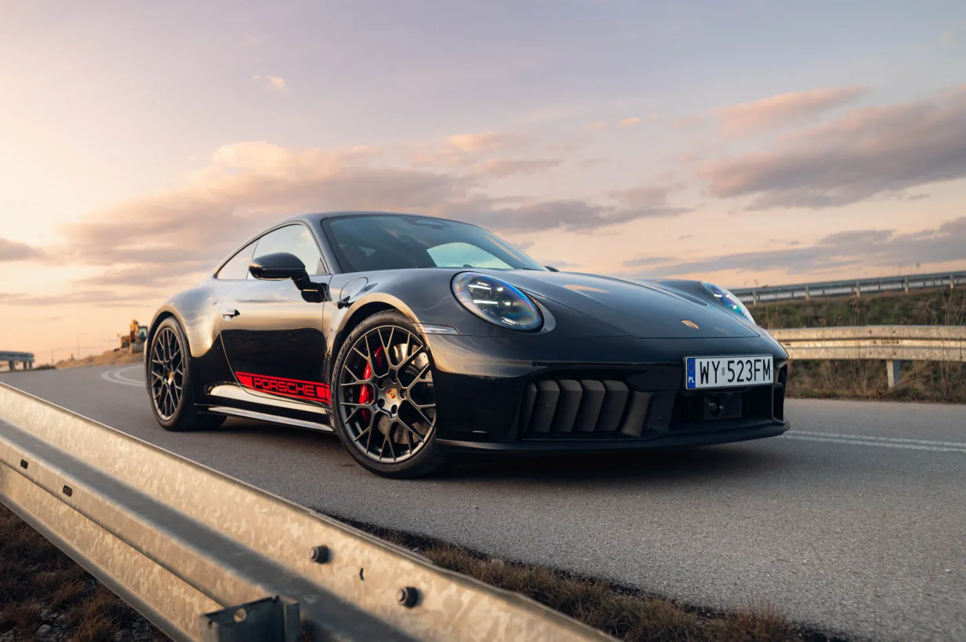 Porsche 911 GTS