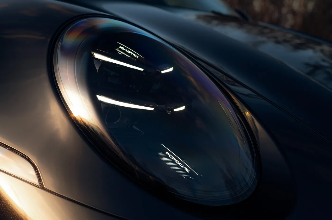 Porsche 911 GTS