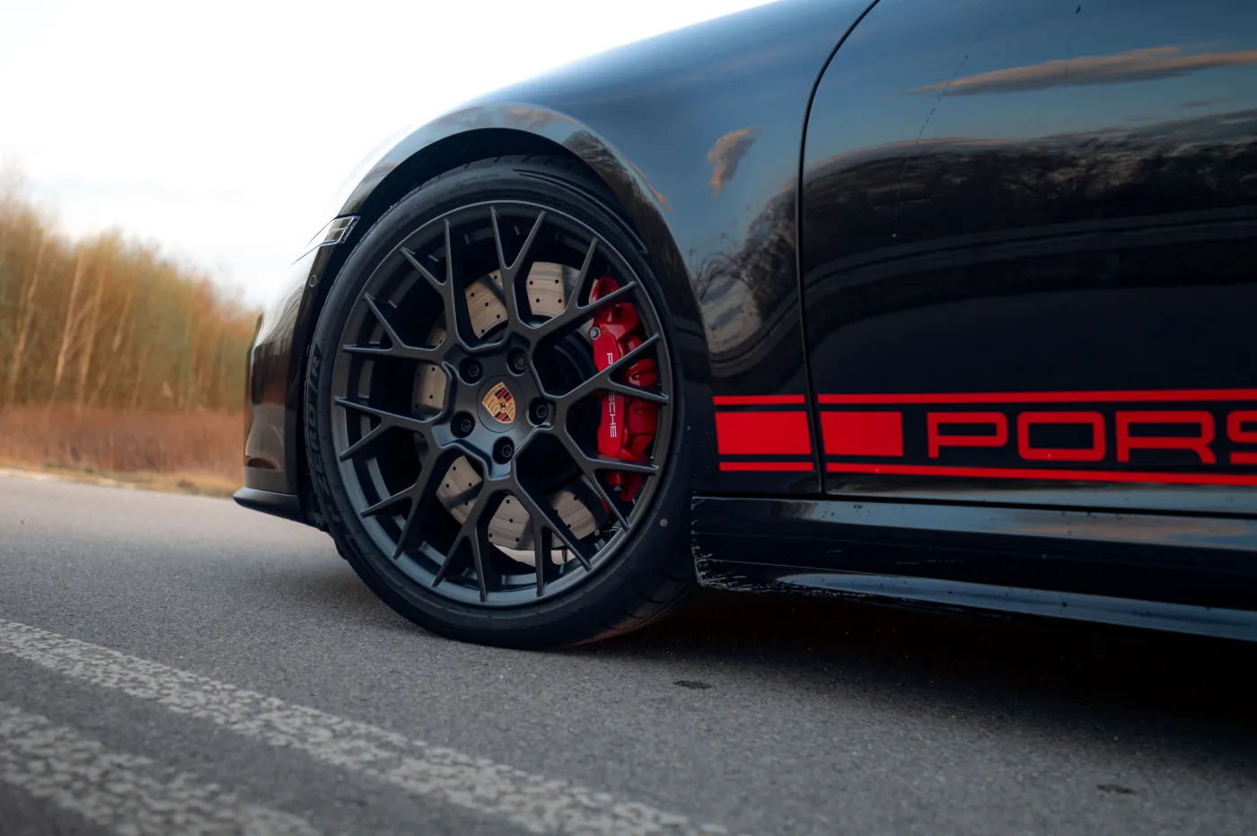 Porsche 911 GTS
