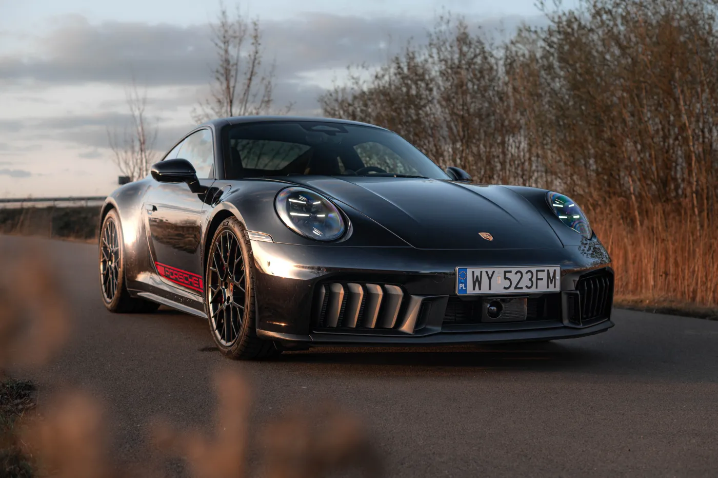 Porsche 911 GTS