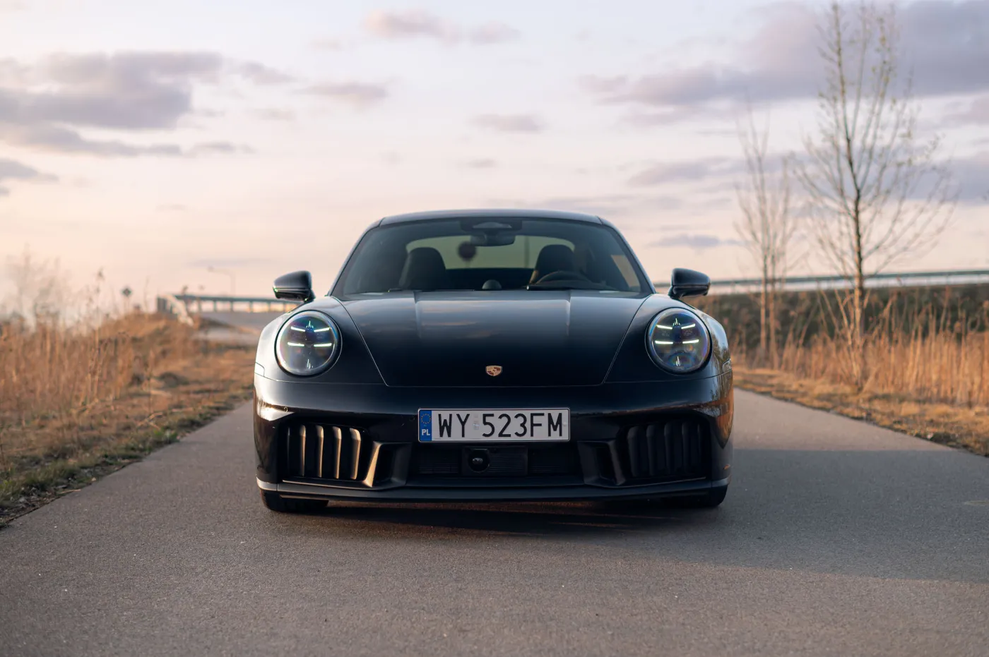Porsche 911 GTS