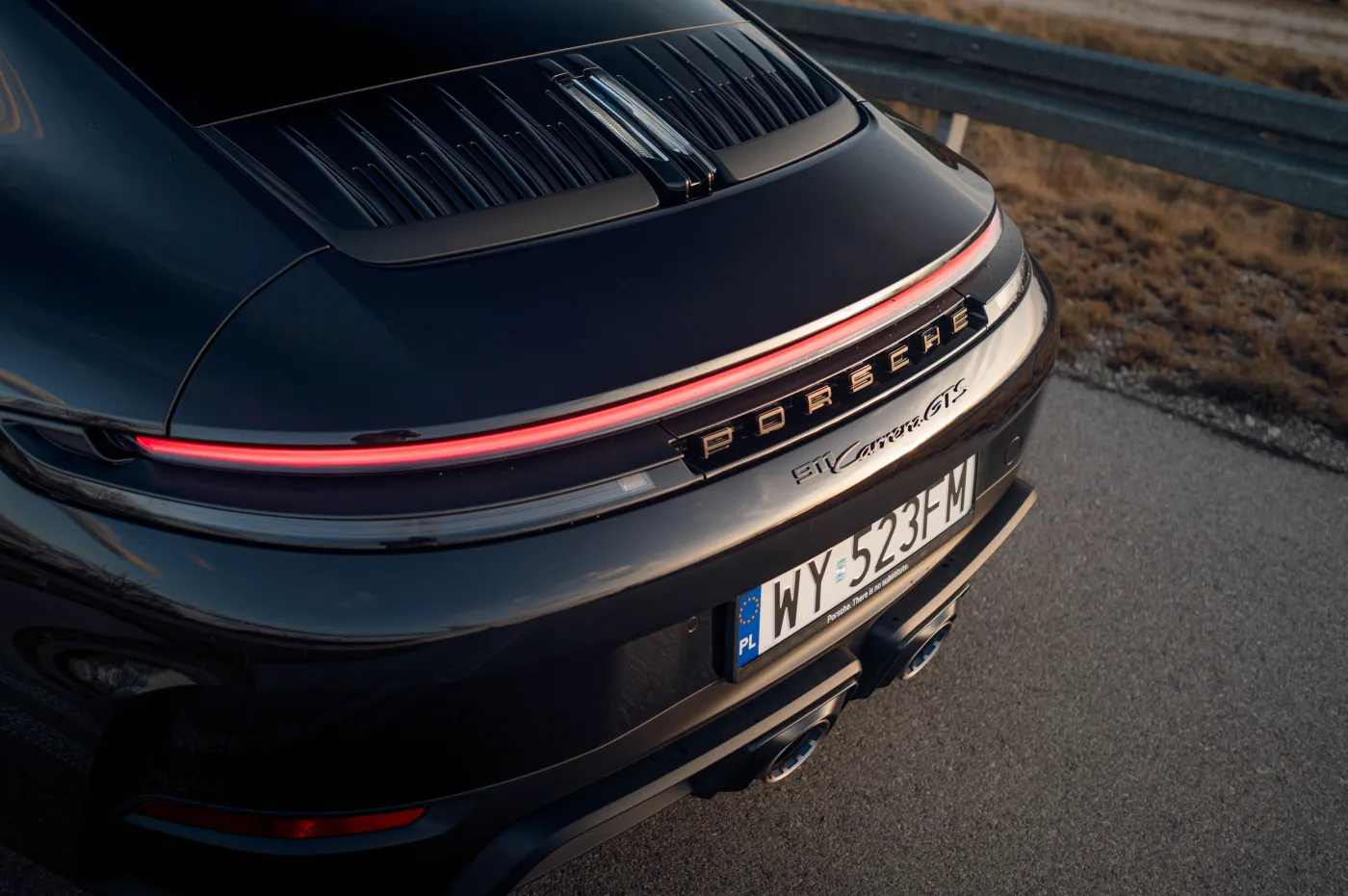 Porsche 911 GTS