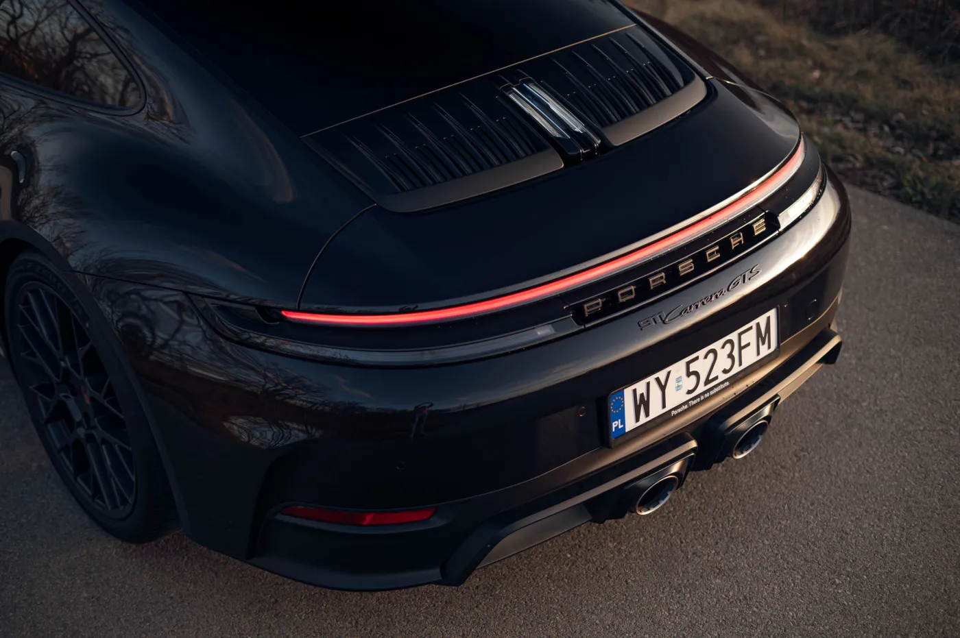 Porsche 911 GTS