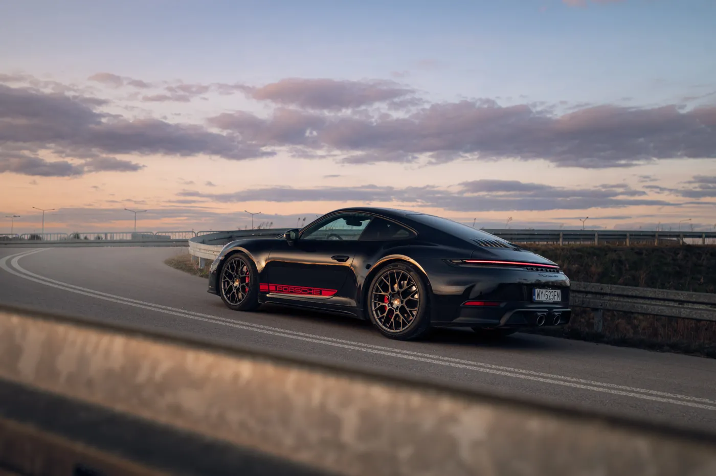 Porsche 911 GTS