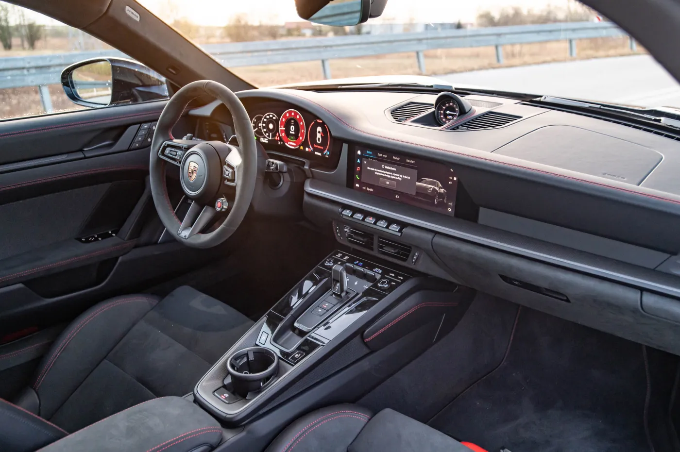 Porsche 911 GTS