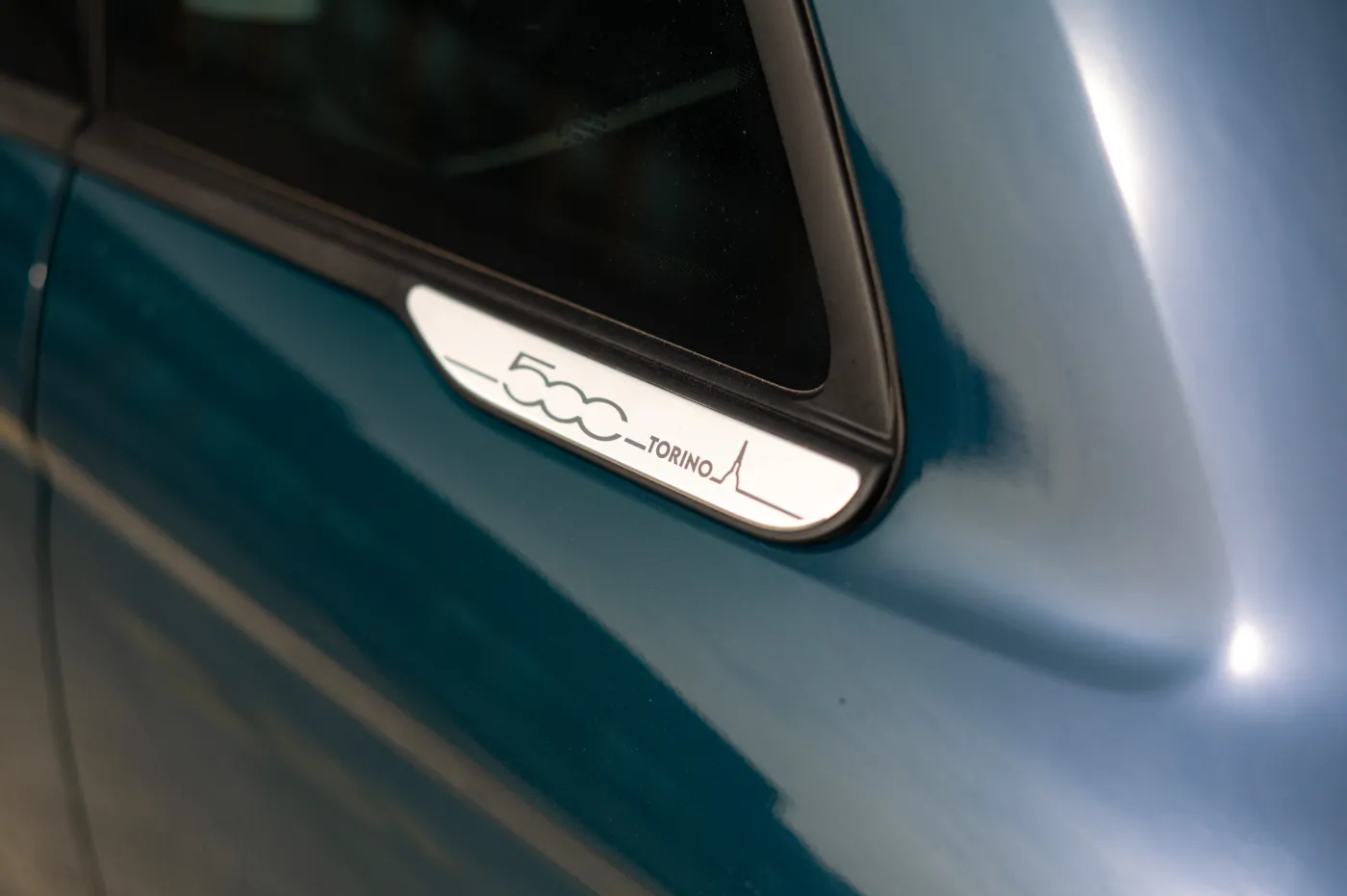 Fiat 500 Hybrid