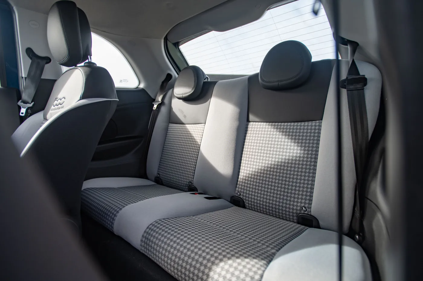Fiat 500 Hybrid