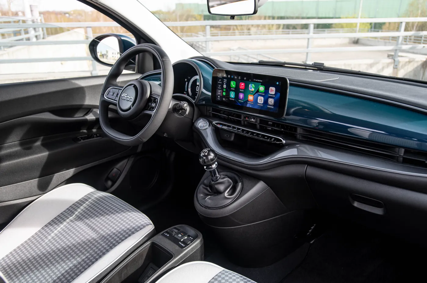 Fiat 500 Hybrid