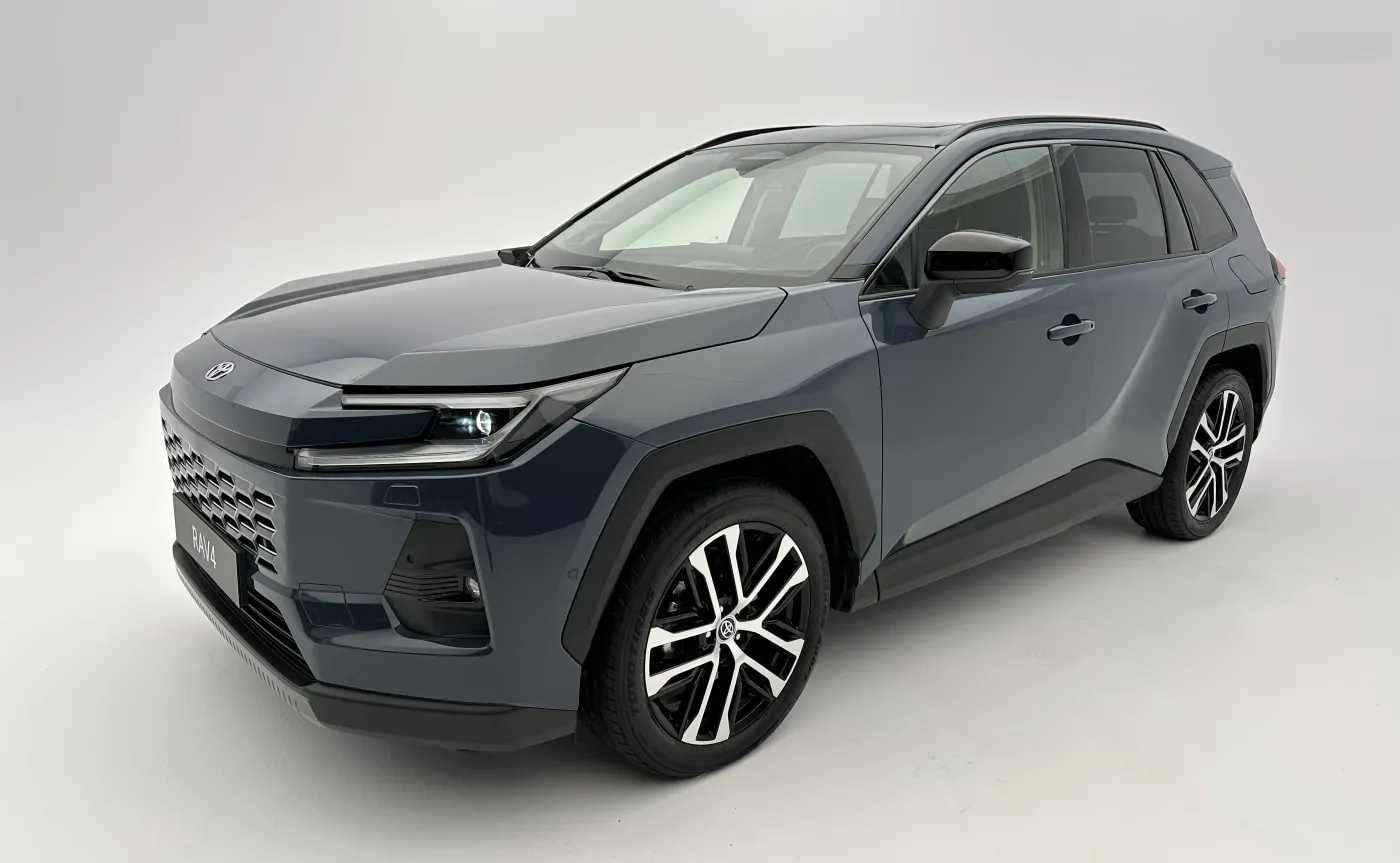 Nowa Toyota RAV4