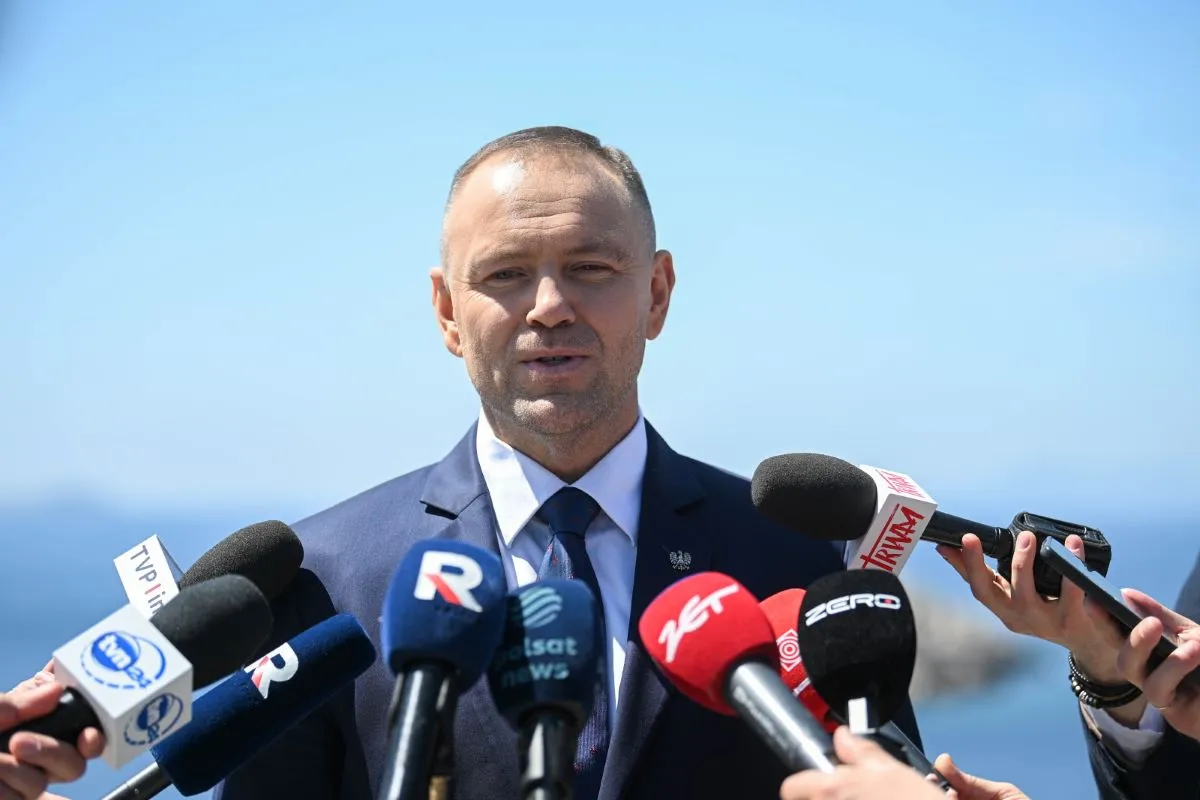 Nawrocki uderza w Tuska. "Ten wywiad jest szkodliwy dla Polski"