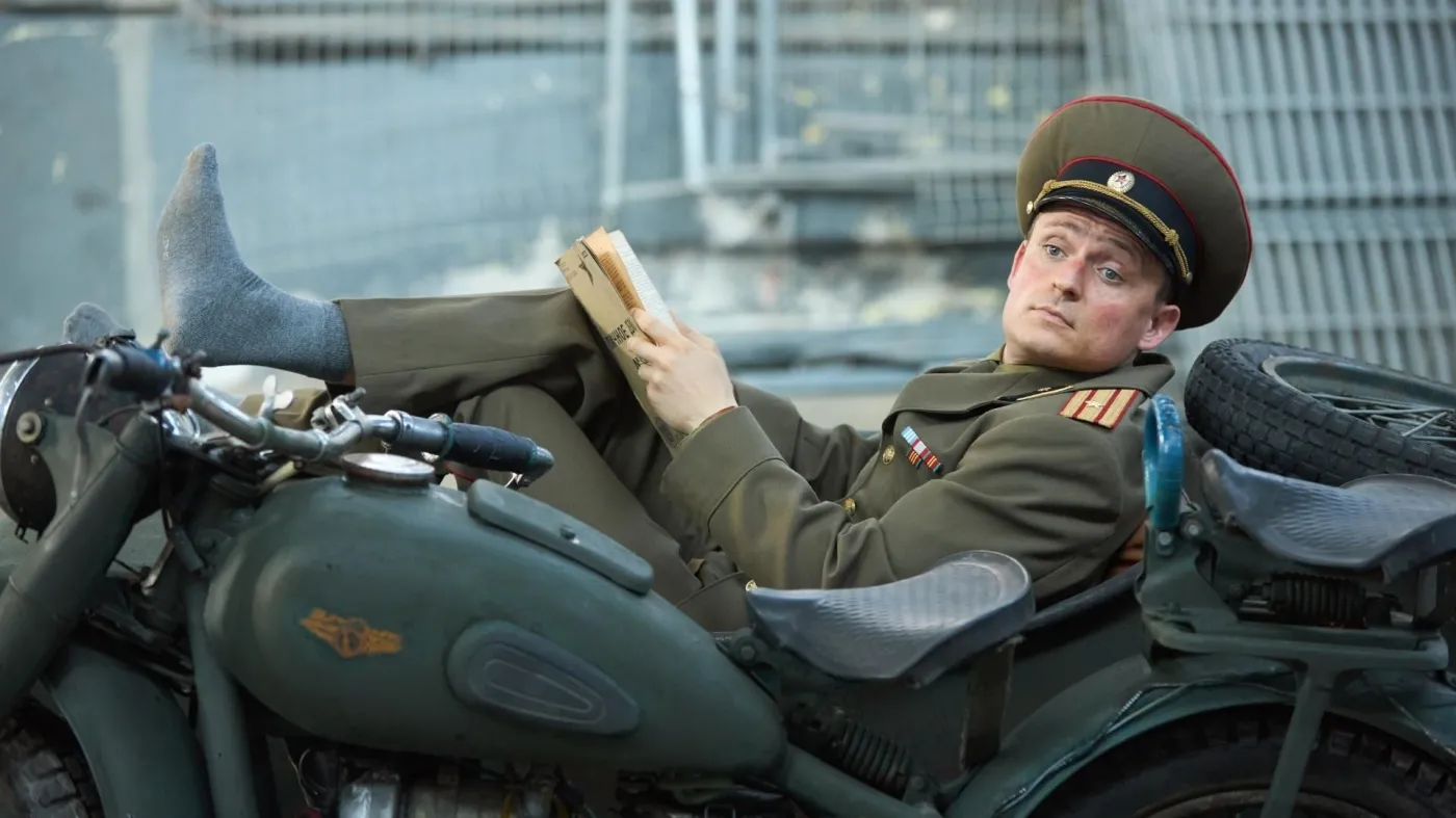 "Antypolski" serial pod ostrzałem. TVP odpowiada na zarzuty wojskowego