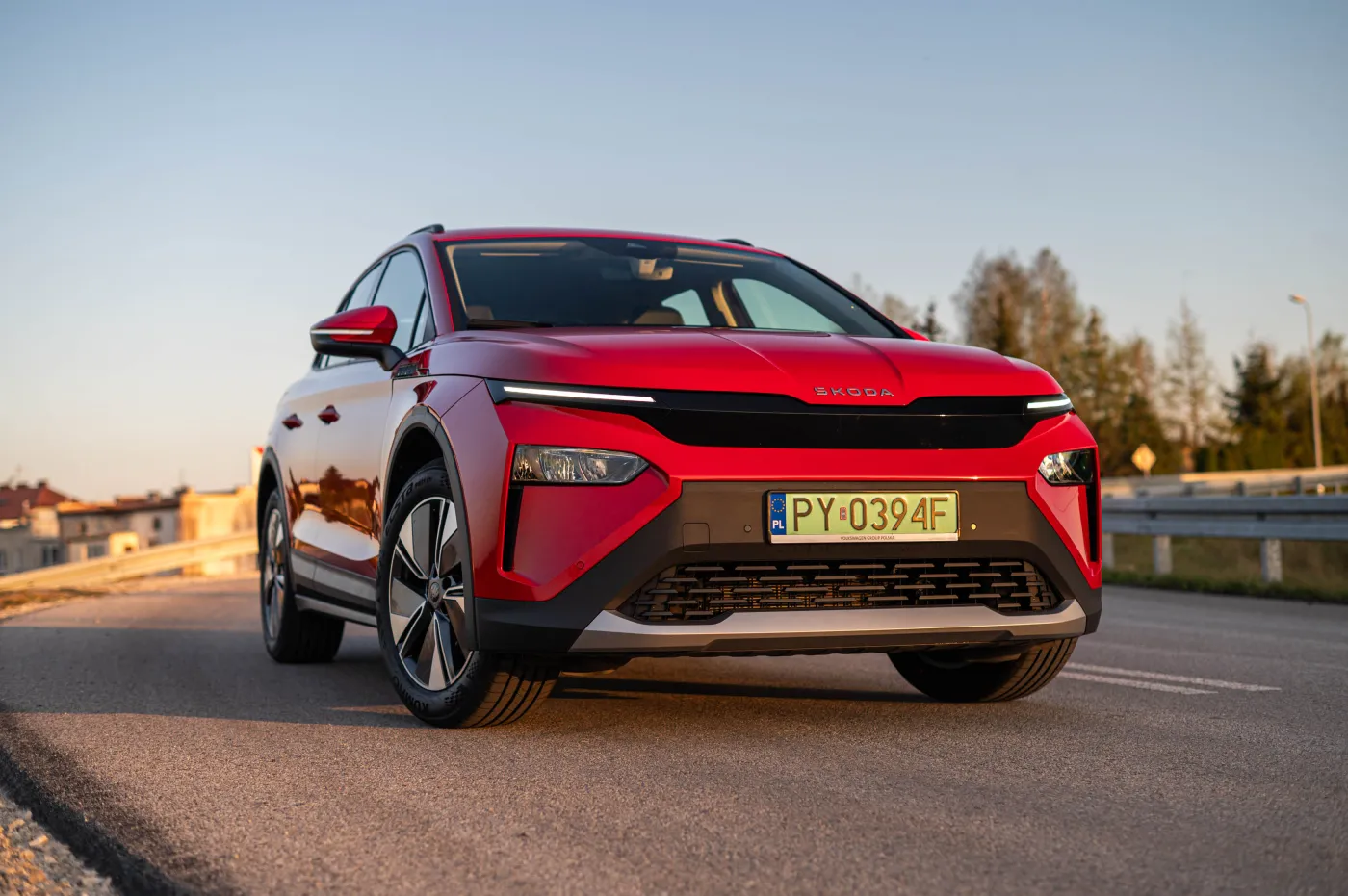 Skoda Elroq 50