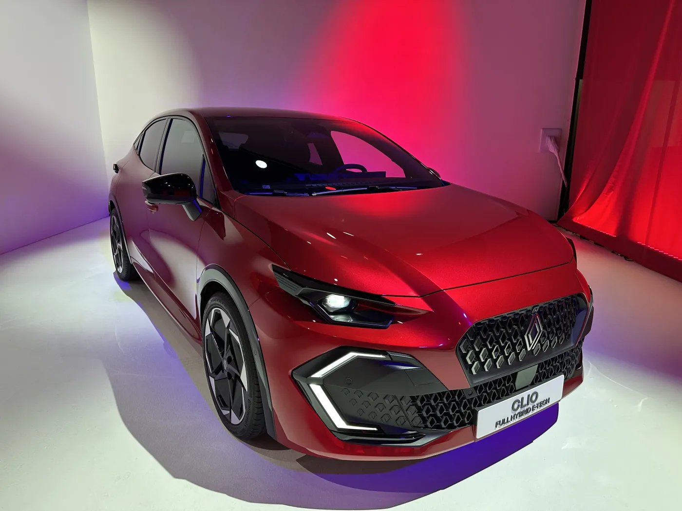 Nowe Renault Clio