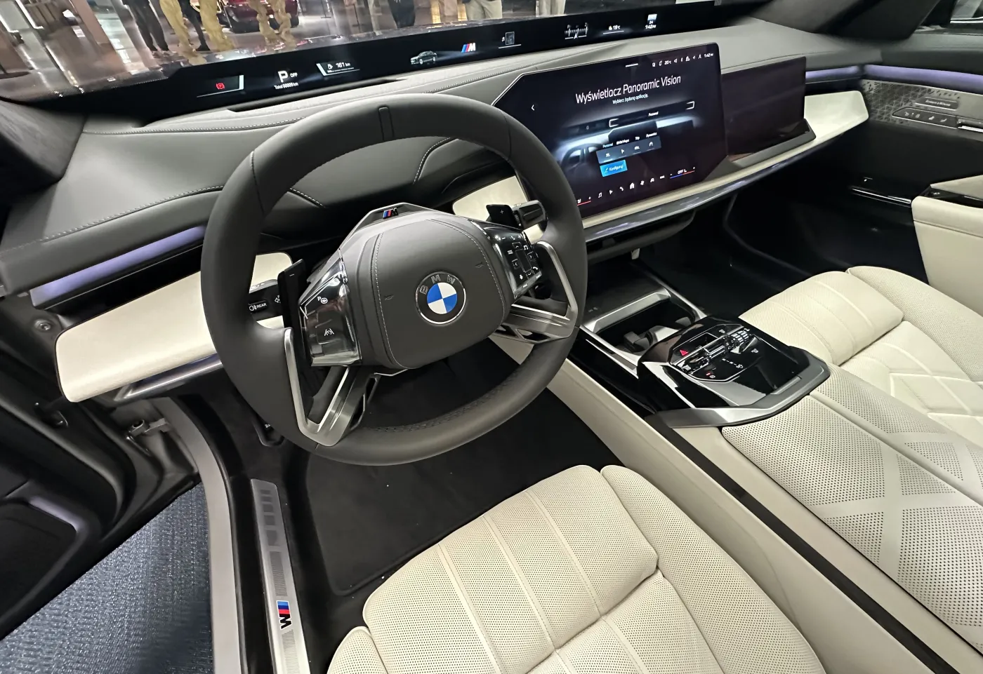 Nowe BMW serii 7