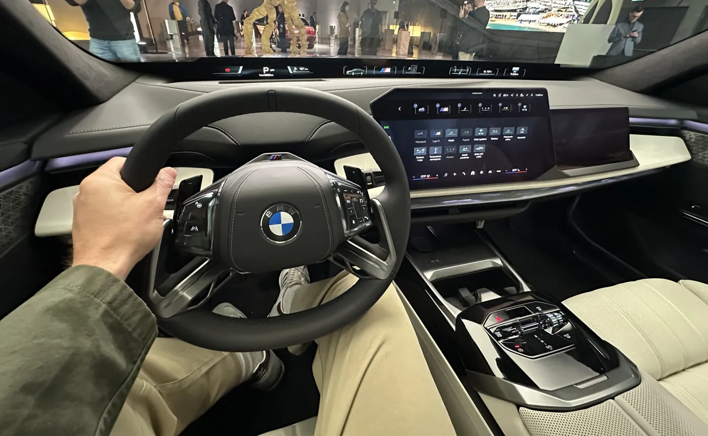 Nowe BMW serii 7