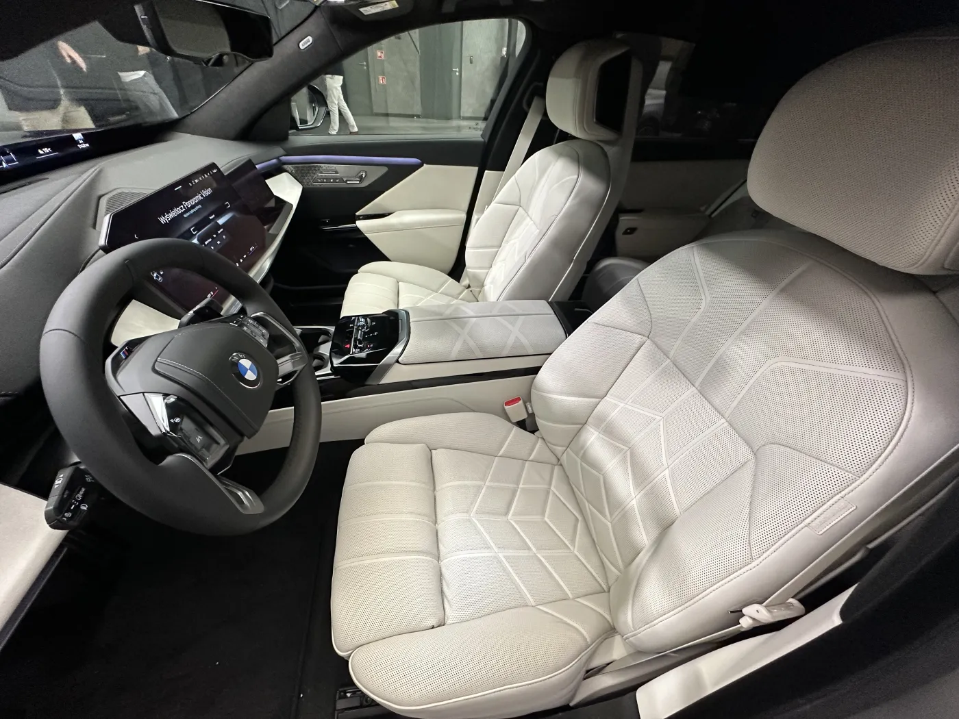 Nowe BMW serii 7