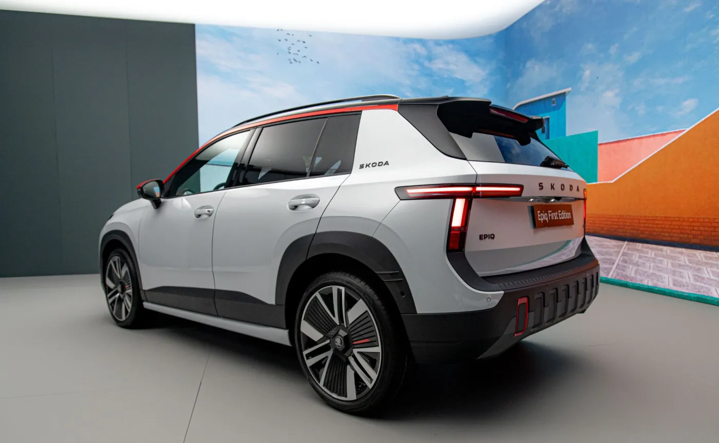 Nowa Skoda Epiq