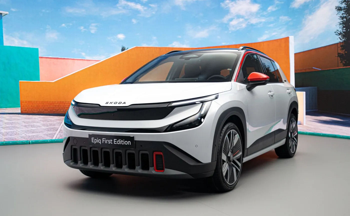 Nowa Skoda Epiq