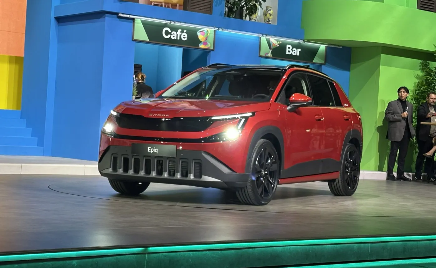 Nowa Skoda Epiq