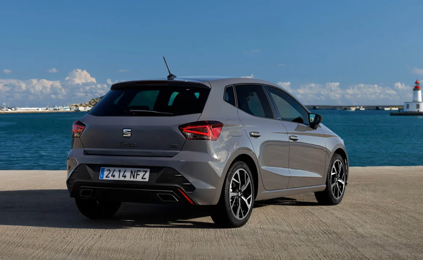 Nowy Seat Ibiza