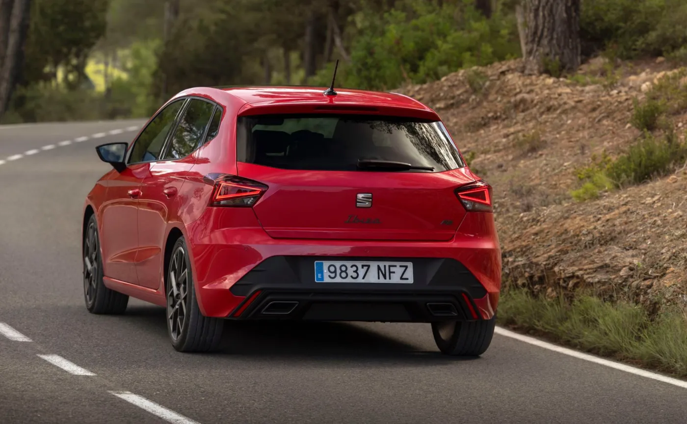 Nowy Seat Ibiza