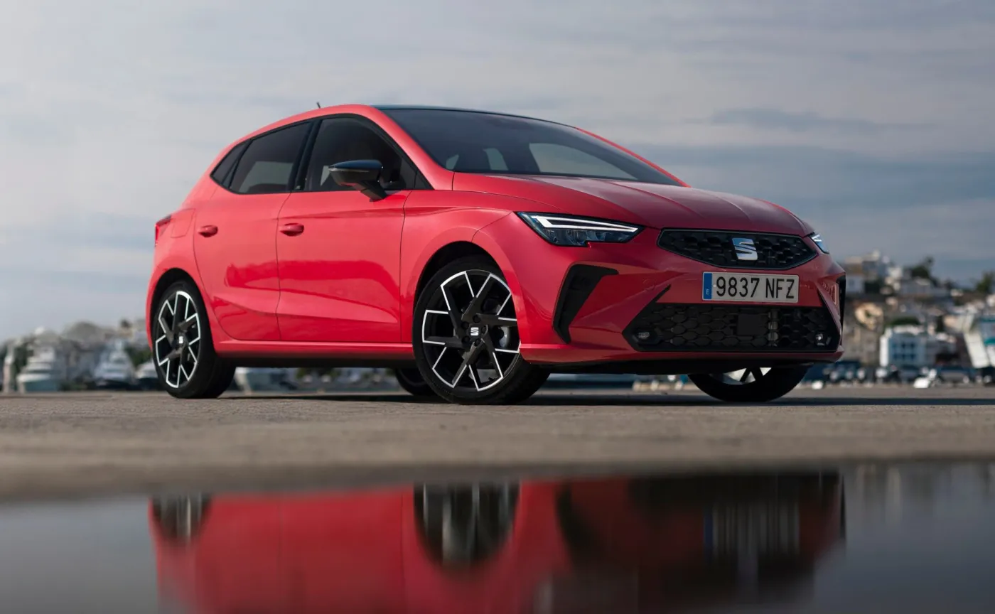 Nowy Seat Ibiza
