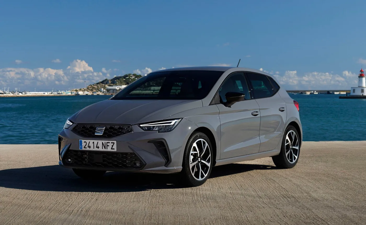 Nowy Seat Ibiza
