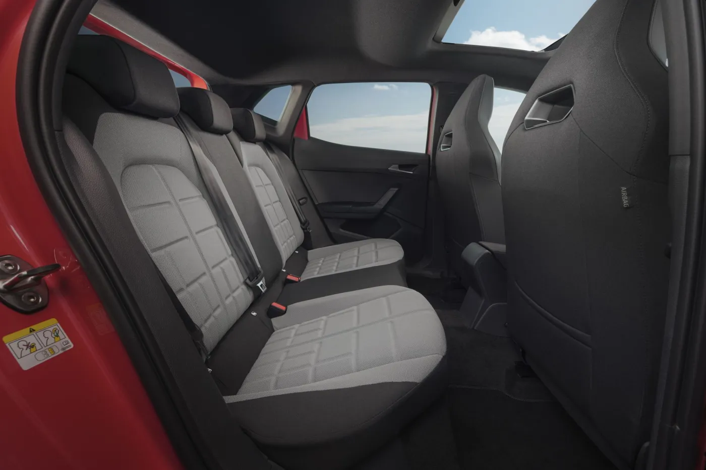 Nowy Seat Ibiza