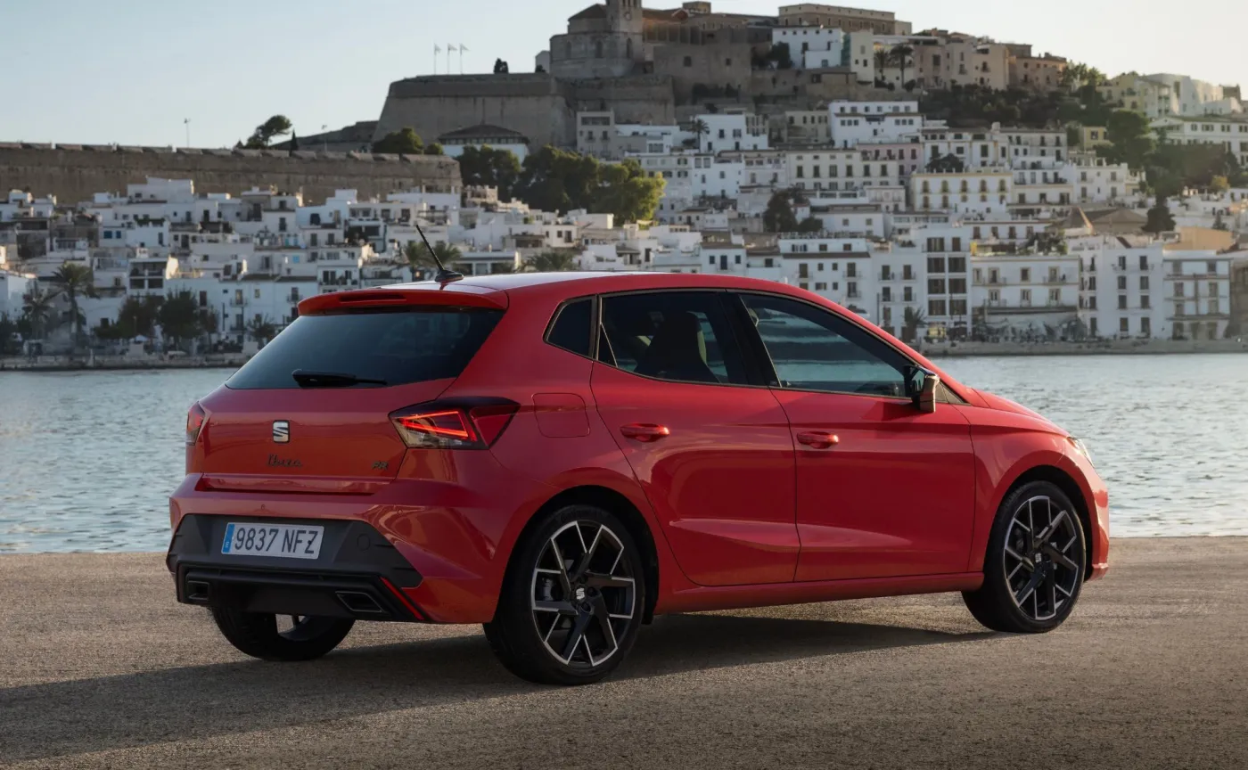 Nowy Seat Ibiza