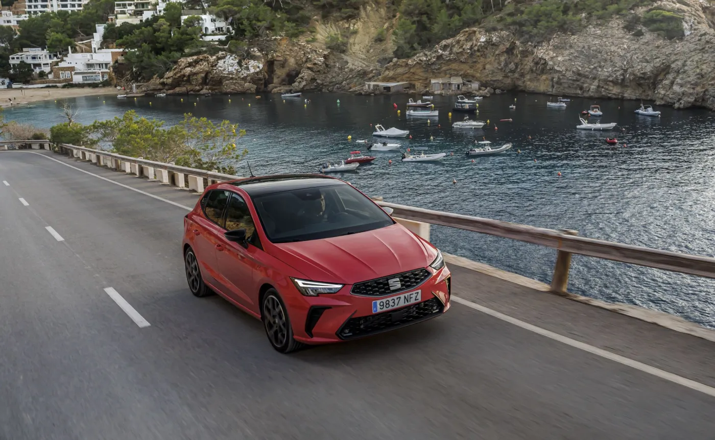 Nowy Seat Ibiza