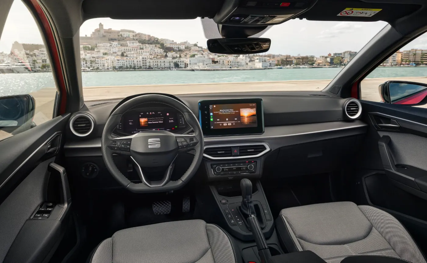 Nowy Seat Ibiza