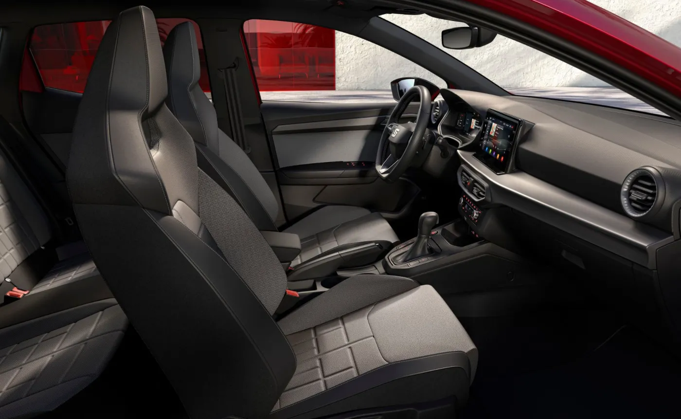 Nowy Seat Ibiza