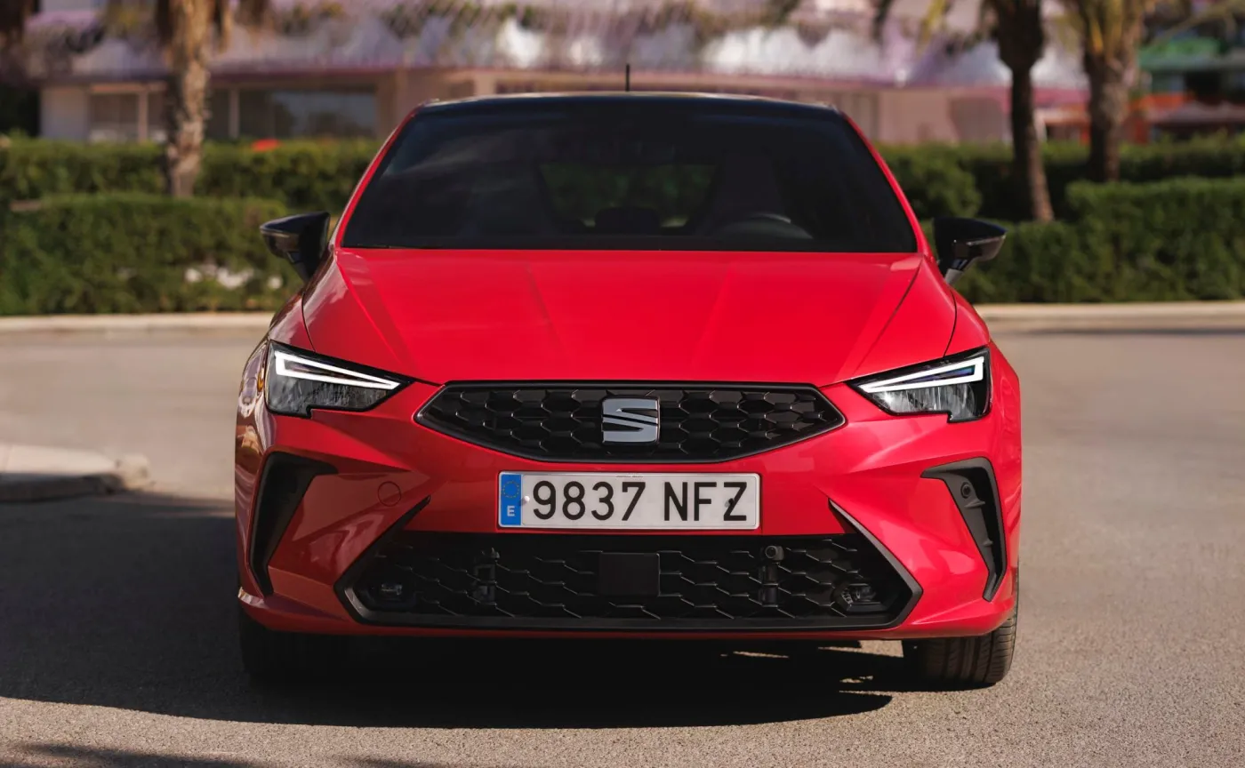Nowy Seat Ibiza
