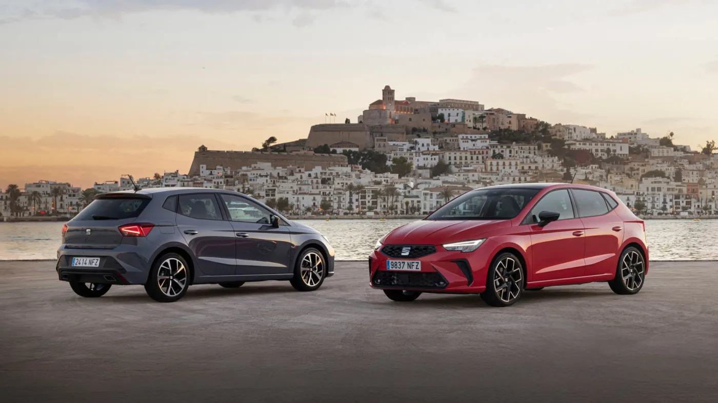 Nowy Seat Ibiza