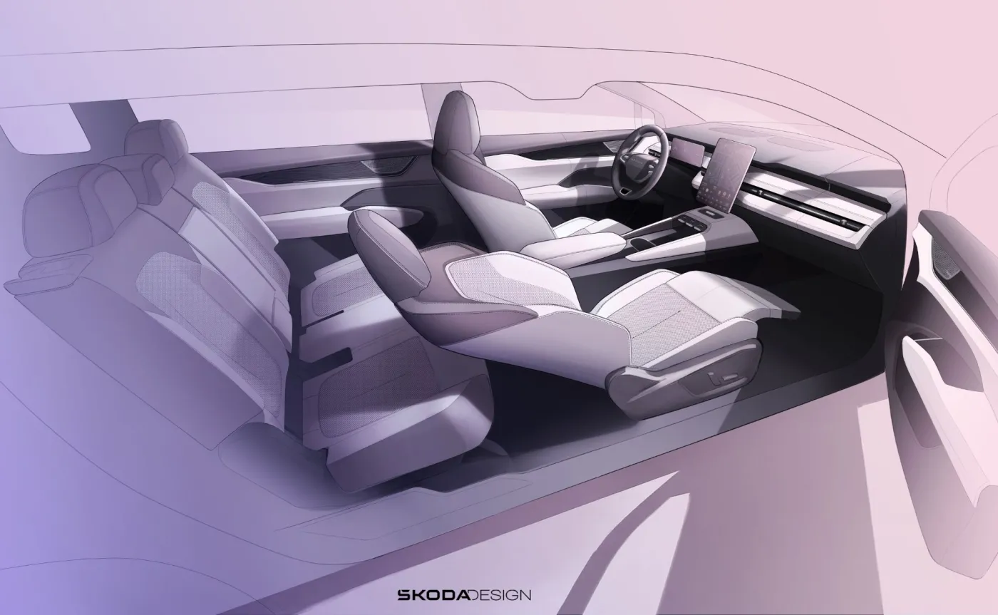 Nowa Skoda Peaq