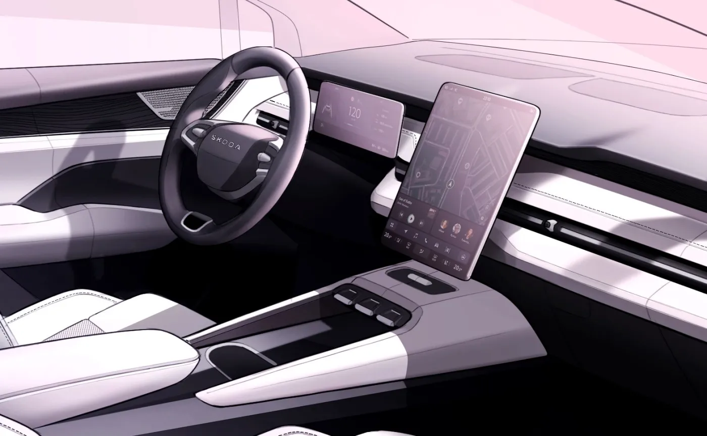 Nowa Skoda Peaq