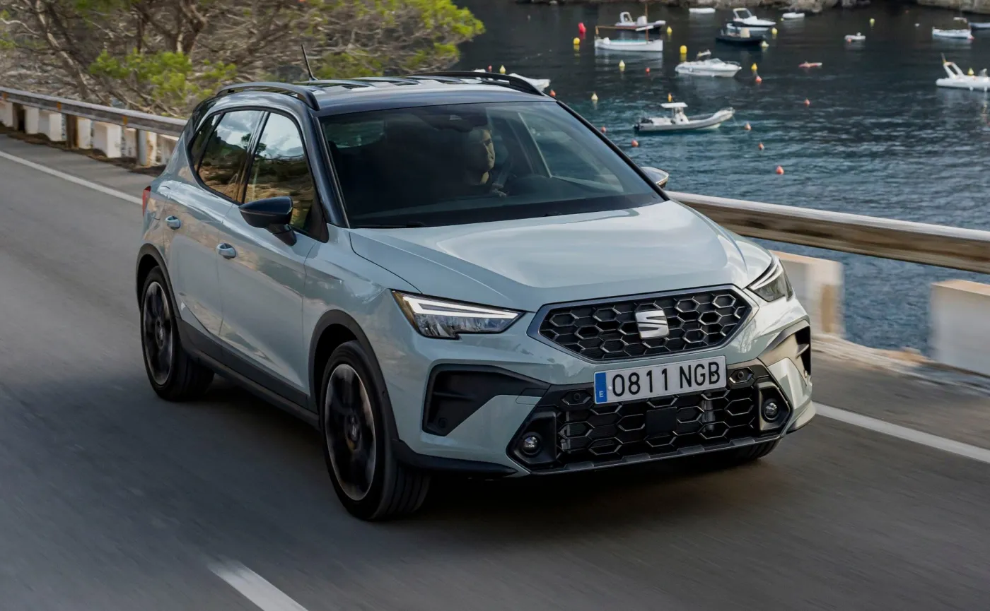 Nowy Seat Arona