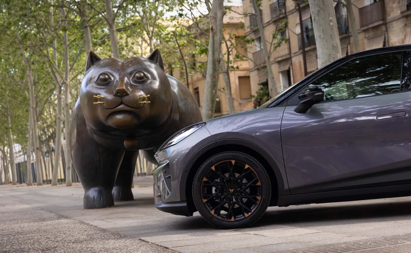 Nowa Cupra Raval