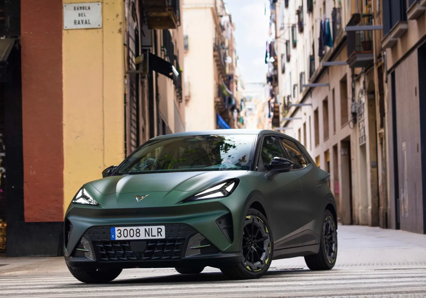 Nowa Cupra Raval odleciała z ceną i stylem. Oto nowe auto dla ludu, kosztuje znacznie mniej niż rywale