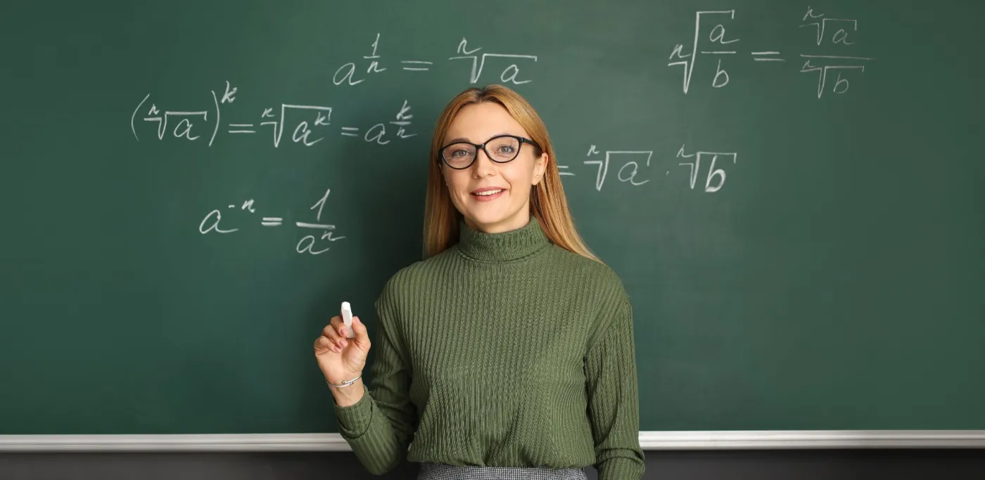 Quiz z matematyki
